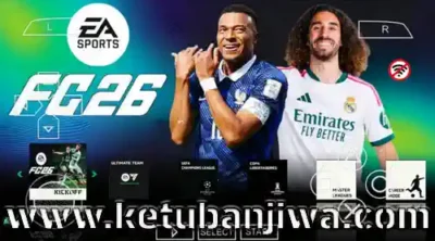 download ea sports fc 26 ppsspp psp iso v5.1 android offline ps5 camera season 2026 2027 ketuban jiwa