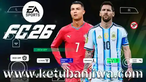 download ea sports fc 26 ppsspp psp iso v5.2 android offline ps5 camera season 2026 2027 ketuban jiwa