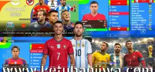 download efootball pes 2026 psp iso ppsspp v6.8 android offline ps5 camera fifa world cup 2026 edition ketuban jiwa