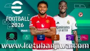 download efootball pes 2026 psp iso ppsspp v7 android offline + ps5 camera + 4k graphics ketuban jiwa