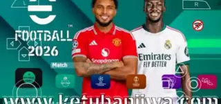 download efootball pes 2026 psp iso ppsspp v7 android offline + ps5 camera + 4k graphics ketuban jiwa