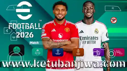 download efootball pes 2026 psp iso ppsspp v7 android offline + ps5 camera + 4k graphics ketuban jiwa