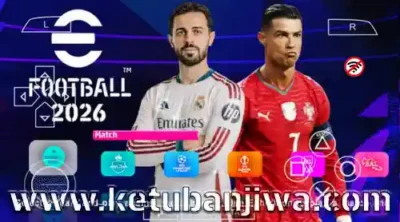 download efootball pes 2026 psp iso ppsspp v7.2 android offline + ps5 camera + 4k graphics ketuban jiwa