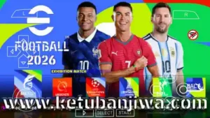 download efootball pes 2026 psp iso ppsspp v7.3 android offline + ps5 camera + 4k graphics ketuban jiwa