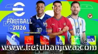 download efootball pes 2026 psp iso ppsspp v7.3 android offline + ps5 camera + 4k graphics ketuban jiwa