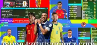 download efootball pes 2026 psp iso ppsspp v7.5 android offline + ps5 camera + 4k graphics ketuban jiwa