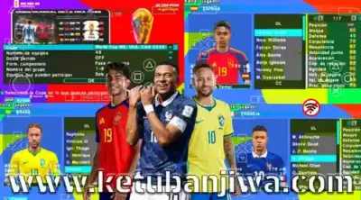 download efootball pes 2026 psp iso ppsspp v7.5 android offline + ps5 camera + 4k graphics ketuban jiwa