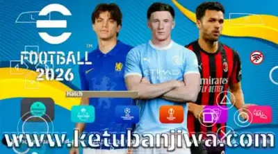 download efootball pes 2026 psp iso ppsspp v7.6 android offline + ps5 camera + 4k graphics ketuban jiwa