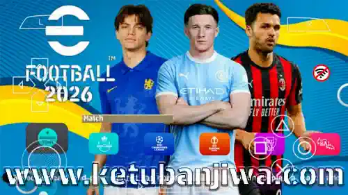 download efootball pes 2026 psp iso ppsspp v7.6 android offline + ps5 camera + 4k graphics ketuban jiwa