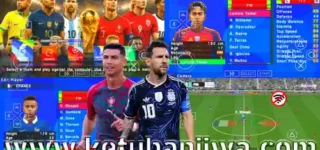 download efootball pes 2026 psp iso ppsspp v7.7 android offline + ps5 camera + 4k graphics ketuban jiwa