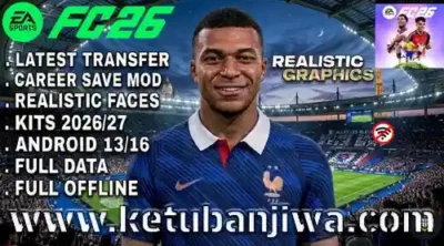 download fifa 16 mobile mod ea sports fc 26 android offline v65 all in one latest update season 2026 2027 ketuban jiwa