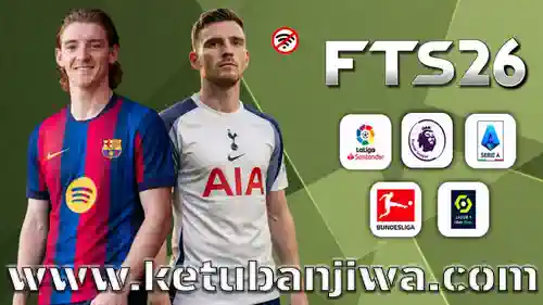 download first touch soccer 2026 fts 26 mobile android offline mod v20 aio ketuban jiwa