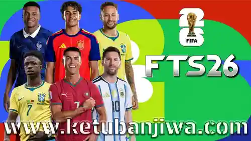download first touch soccer 2026 fts 26 mobile android offline mod v22 aio ketuban jiwa