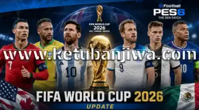 download pes 6 the den patch update fifa world cup 2026 for pc ketuban jiwa