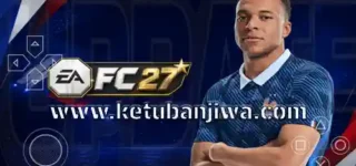 ea sports fc 27 psp ppsspp android offline ps5 camera ketuban jiwa