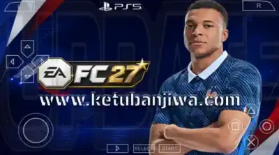 ea sports fc 27 psp ppsspp android offline ps5 camera ketuban jiwa