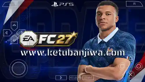 ea sports fc 27 psp ppsspp android offline ps5 camera ketuban jiwa
