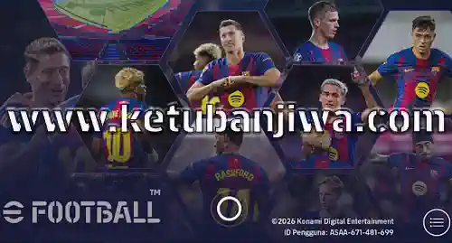 efootball 2026 mobile patch v10.5.1 barcelona theme edition for android ketuban jiwa