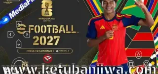 efootball 2027 psp ppsspp android offline world cup 2026 update ketuban jiwa
