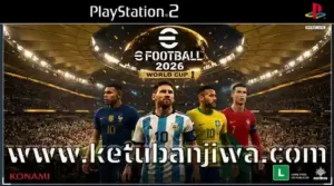 efootball pes 2026 fifa world cup 2026 edition for playstation 2 ps2 iso ketuban jiwa
