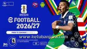 efootball pes 2026 ppsspp android offline june update v2 world cup 2026 season26 27 ketuban jiwa
