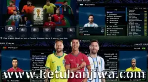 efootball pes 2026 ps2 world cup season 2026 ketuban jiwa
