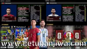 efootball pes 2026 world cup 2026 all 48 teams season 2026 2027 for playstation 2 ps2 iso ketuban jiwa