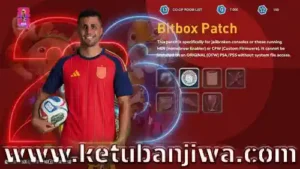 efootball pes 2027 bitbox patch summer world cup 2026 for playstation 4