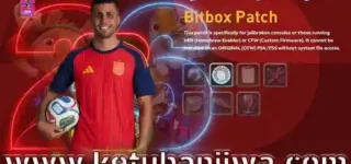 efootball pes 2027 bitbox patch summer world cup 2026 for playstation 4