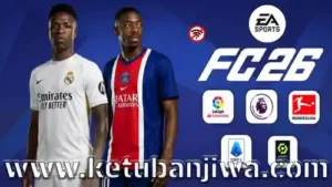 fifa 14 mobile mod fc 26 android offline v28 aio season 2026 ketuban jiwa