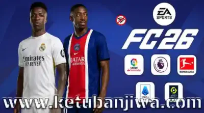 fifa 14 mobile mod fc 26 android offline v28 aio season 2026 ketuban jiwa
