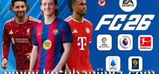 fifa 14 mobile mod fc 26 android offline v29 aio season 2026 ketuban jiwa