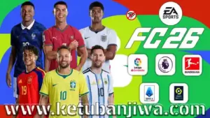 fifa 14 mobile mod fc 26 fifa world cup 2026 android offline v30 aio season 2026 ketuban jiwa