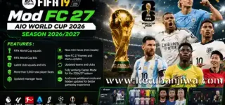 fifa 19 mod fc 27 v1.0 aio world cup 2026 season 2026 2027 for pc ketuban jiwa