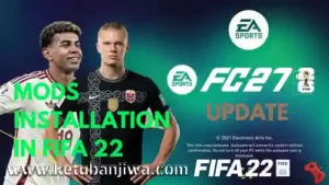 fifa 22 mod fc 27 patch update v2 season 2026 for pc ketuban jiwa