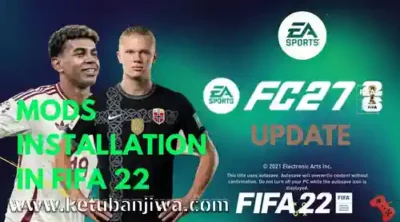 fifa 22 mod fc 27 patch update v2 season 2026 for pc ketuban jiwa