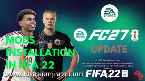 fifa 22 mod fc 27 patch update v2 season 2026 for pc ketuban jiwa