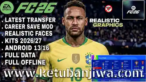 fifa16 mod fc 26 android offline v61 aio ketuban jiwa