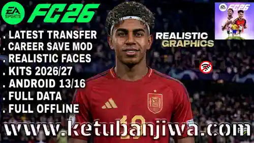 fifa16 mod fc 26 android offline v63 aio season 2026 2027 ketuban jiwa