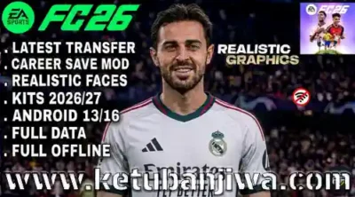 fifa16 mod fc 26 android offline v64 aio season 2026 2027 ketuban jiwa