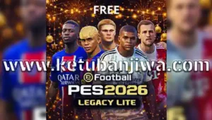 pes 2021 legacy option file world cup 2026 for pc + ps4 + ps5 ketuban jiwa