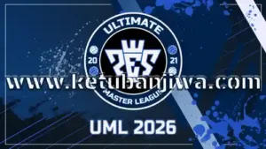 pes 2021 ultimate master league uml 2026 v3 full update ketuban jiwa