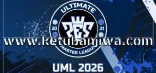 pes 2021 ultimate master league uml 2026 v3 full update ketuban jiwa