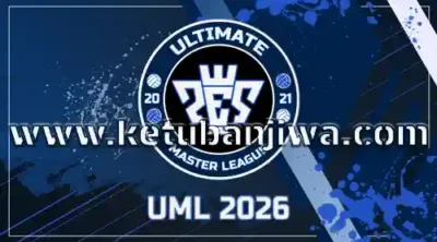 pes 2021 ultimate master league uml 2026 v3 full update ketuban jiwa