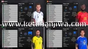 pes 2021 world cup 2026 option file for fl26 football life 26 ketuban jiwa