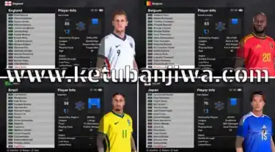 pes 2021 world cup 2026 option file for fl26 football life 26 ketuban jiwa