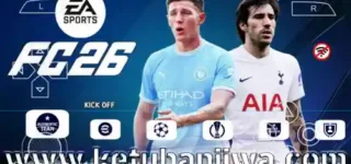 download ea sports fc 26 ppsspp psp iso v5.3 android offline ps5 camera season 2026 2027 ketuban jiwa