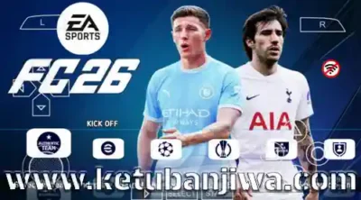 download ea sports fc 26 ppsspp psp iso v5.3 android offline ps5 camera season 2026 2027 ketuban jiwa
