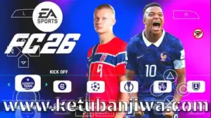 download ea sports fc 26 ppsspp psp iso v5.4 android offline ps5 camera season 2026 2027 ketuban jiwa