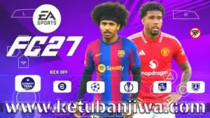 download ea sports fc 26 ppsspp psp iso v5.5 android offline ps5 camera season 2026 2027 ketuban jiwa